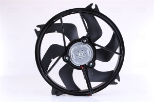 Ventilator radiator Dreapta/Stanga potrivit DS DS 4; CITROEN BERLINGO/MINIVAN, C4, C4 I, C4 II, DS4; PEUGEOT 307, 307/KOMBI 1.2-2.0D 07.98- - Img 4