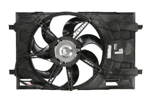 Ventilator radiator potrivit AUDI A3 ALLSTREET; CUPRA FORMENTOR; VW GOLF VIII, TOURAN 1.4/1.5/2.0D 05.15- - Img 2