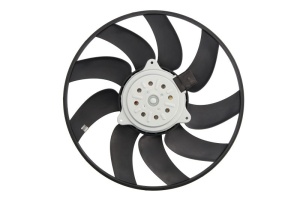 Ventilator radiator potrivit AUDI A6 ALLROAD C7, A6 C7, A7, Q3 1.4-3.0D 10.10-10.18 - Img 2
