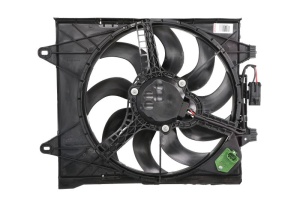 Ventilator radiator potrivit FIAT PANDA 0.9-1.2LPG 02.12- - Img 2
