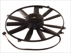 Ventilator radiator potrivit MERCEDES 190 (W201), SPRINTER 3-T (B903) 1.8-2.3 10.82-05.06 - Img 1