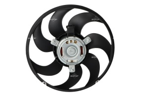 Ventilator radiator potrivit MERCEDES VIANO (W639), VITO / MIXTO (W639), VITO (W639) 2.0D-Electric 09.03- - Img 3