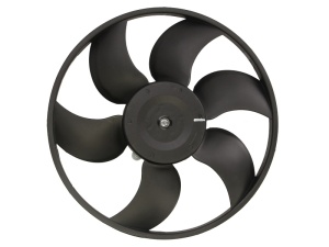 Ventilator radiator potrivit RENAULT CLIO II, CLIO II/HATCHBACK, KANGOO, KANGOO BE BOP, KANGOO EXPRESS, KANGOO II, MEGANE I, MEGANE I CLASSIC, MEGANE I COACH, MEGANE II 1.0-Electric 08.95- - Img 1