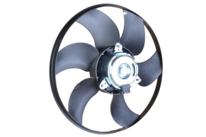 Ventilator radiator potrivit RENAULT CLIO II, CLIO II/HATCHBACK, KANGOO, KANGOO BE BOP, KANGOO EXPRESS, KANGOO II, MEGANE I, MEGANE I CLASSIC, MEGANE I COACH, MEGANE II 1.0-Electric 08.95- - Img 4