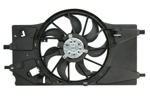 Ventilator radiator potrivit RENAULT LAGUNA III 1.5D-2.0D 10.07-12.15 - Img 2