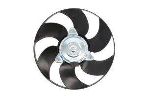 Ventilator radiator potrivit SKODA FELICIA I, FELICIA II; VW CADDY II 1.6/1.9D 08.95-04.02 - Img 2