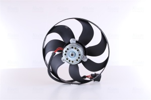 Ventilator radiator potrivit VW NEW BEETLE 1.8 10.99-09.10 - Img 4