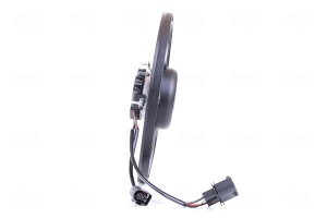 Ventilator radiator Stanga potrivit AUDI A1, A3; SEAT ALTEA, ALTEA XL, IBIZA IV, IBIZA IV SC, IBIZA IV ST, LEON, TOLEDO III; SKODA FABIA II, OCTAVIA I, OCTAVIA II, OCTAVIA III 1.2-3.6 08.00- - Img 4