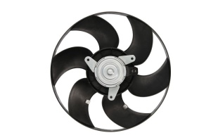 Ventilator radiator Stanga potrivit CITROEN BERLINGO, BERLINGO/MINIVAN, XSARA, ZX; PEUGEOT 306, PARTNER, PARTNER/MINIVAN 1.1-2.0 03.91-12.15 - Img 2