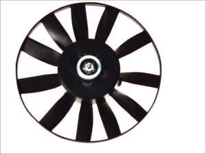 Ventilator radiator Stanga potrivit VW GOLF III, VENTO 1.4-2.0 10.91-04.99 - Img 1