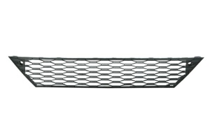 Acoperire bara fata Fata potrivit SEAT LEON, LEON SC, LEON ST, LEON ST/KOMBI 2012-2020 dupa 2012 - (Mijloc, FR, negru)