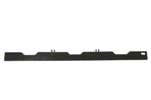 Acoperire bara Fata Mijloc potrivit OPEL INSIGNIA A, INSIGNIA A COUNTRY 2013-2017 - (negru)