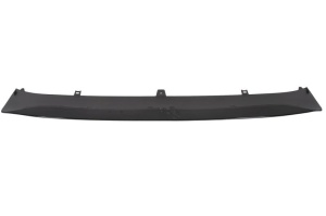 Acoperire bara Fata potrivit AUDI A4 B8 2011-2016 - (negru lucios)