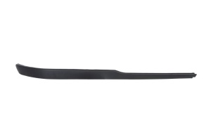 Acoperire bara Fata Stanga potrivit OPEL ASTRA G, ASTRA G CLASSIC, ASTRA G/KOMBI 1998-2009 - (negru, TÜV)