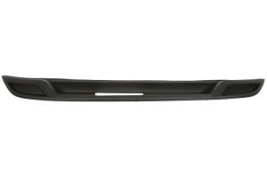 Acoperire bara Spate Inferior potrivit VW GOLF ALLTRACK 7, GOLF SPORTSVAN 7, GOLF 7 Hatchback dupa 2017 - (gri inchis)