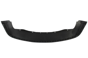 Acoperire bara Spate (negru) potrivit VW TOURAN