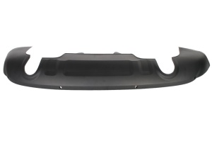 Acoperire bara Spate potrivit AUDI Q5 2008-2012 - (negru)
