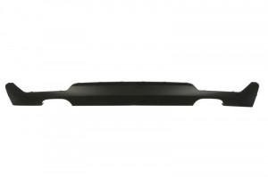 Acoperire bara spate potrivit BMW Seria 4 (F32, F82), 4 (F33, F83) 2013-2017 - (pachet M negru)