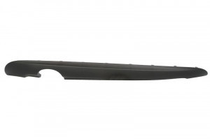 Acoperire bara Spate potrivit OPEL CORSA E, CORSA E/HATCHBACK dupa 2014 - (bicolor, negru, TÜV)