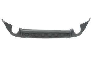 Acoperire bara Spate potrivit VW GOLF 7 Hatchback 2012-2017 - (GTI, cu taietura pentru toba de esapament: dublu)