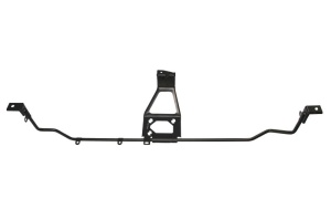 Acoperire fata connector potrivit HONDA CR-V IV 2014-2016 - (cu un suport radar)