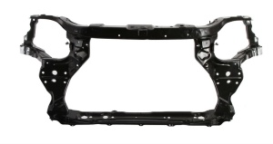 Acoperire fata potrivit CHEVROLET AVEO II 2008-2011 - (complet, cu suporturi pentru faruri, pentru versiunea cu 5 usi)