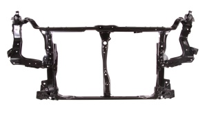 Acoperire fata potrivit HONDA CR-V II 2001-2004 - (complet, cu suporturi pentru faruri)
