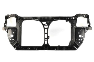 Acoperire fata potrivit KIA RIO II 2005-2011 - (complet, cu suporturi pentru faruri)