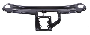 Acoperire fata potrivit MERCEDES S-KLASA W221 2009-2013 - (superior)