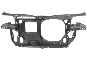 Acoperire fata potrivit SKODA SUPERB I; VW PASSAT B5 FL 2000-2008 - (complet, cu suporturi pentru faruri, petrol, plastic)