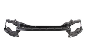 Acoperire fata potrivit VOLVO S40 II, V50 2007-2012 - (superior, cu suporturi pentru faruri)