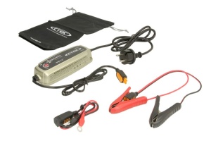 Aparat incarcat baterii auto 12V MXS 5.0 T de baterie de acumulatori Umed, MF, Ca/Ca, AGM si GEL - Img 1