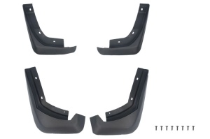 Aparatoare de noroi potrivit Volvo S60 II 2010-2019