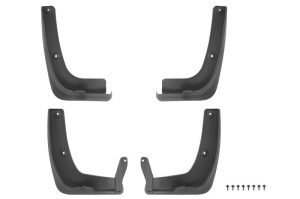 Aparatoare noroi Stanga/Dreapta Fata potrivit KIA SORENTO II XM 2009-2015 - (set 4 buc.)