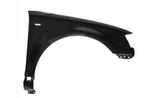 Aripa Dreapta Fata potrivit AUDI A3 8P 2003-2008 - (cu orificii semnalizator; galvanizat; certificat TÜV)