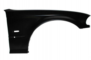 Aripa Dreapta Fata potrivit BMW 3 E46 Break / Sedan 1997-2001 - (cu orificii semnalizator)