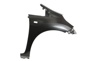 Aripa Dreapta Fata potrivit HONDA JAZZ III 2011-2015 - (cu orificii semnalizator; otel)