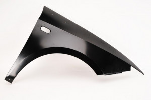 Aripa Dreapta Fata potrivit SEAT IBIZA IV 6J, IBIZA IV 6P 2008-2017 - (cu orificii semnalizator) - Img 4