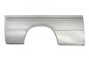 Aripa Dreapta Spate potrivit MERCEDES SPRINTER 901, 902, 903, 904, 905; VW LT II 1995-2006 - (1/3 inaltime; model mediu; inaltime 80mm)
