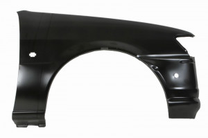 Aripa fata dreapta cu locas semnalizator potrivit FORD FIESTA III, FIESTA/HATCHBACK, FIESTA/MINIVAN 1994-1995