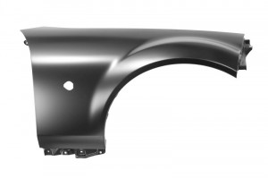 Aripa fata dreapta cu locas semnalizator potrivit MAZDA MX-5 III 2005-2015