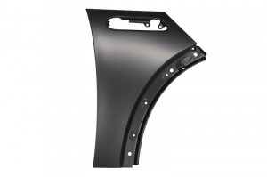 Aripa fata dreapta cu locas semnalizator potrivit MINI (R50, R53), (R52) 2001-2006