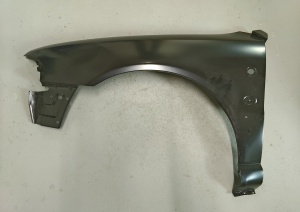 Aripa fata Dreapta (cu orificiu emblemei, cu orificiu pentru indicator, cu suport de gauri) potrivit AUDI A4 B5 11.94-07.96 Resigilat - Img 1