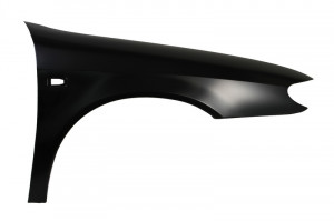 Aripa fata dreapta potrivit CITROEN XSARA, XSARA/HATCHBACK, XSARA/KOMBI 1997-2000 - (cu locas semnalizator , galvanizat, certificat CZ)