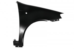 Aripa fata Dreapta potrivit FIAT PUNTO, PUNTO EVO/HATCHBACK, PUNTO/HATCHBACK 2003-2010 - (cu orificiu pentru indicator, galvanizat, certificat TÜV)