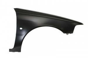 Aripa fata Dreapta potrivit VOLVO S40 I, V40 2000-2003 - (cu orificiu pentru indicator)