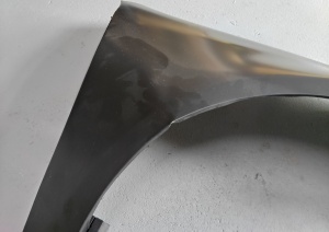 Aripa fata dreapta potrivit VW GOLF HATCHBACK 5 2003-2010 - galvanizata - Img 2