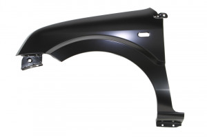 Aripa fata Stanga cu orificii potrivit FORD FUSION 2002-2012