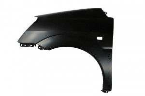 Aripa fata Stanga cu orificii potrivit HYUNDAI MATRIX 2008-2010