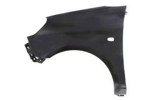 Aripa fata Stanga cu orificii potrivit KIA PICANTO I 2008-2011 Resigilat - Img 2